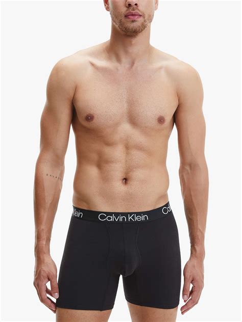 calvin klein black collection underwear.